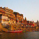 Ahilya_Ghat_by_the_Ganges, Varanasi